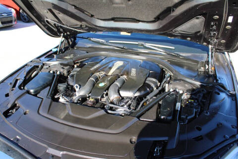 2016 BMW 7 Series 750i xDrive