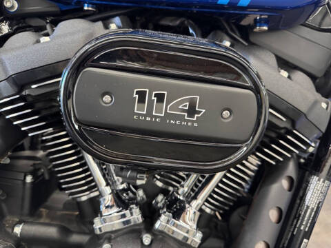 2024 Harley-Davidson Street Bob