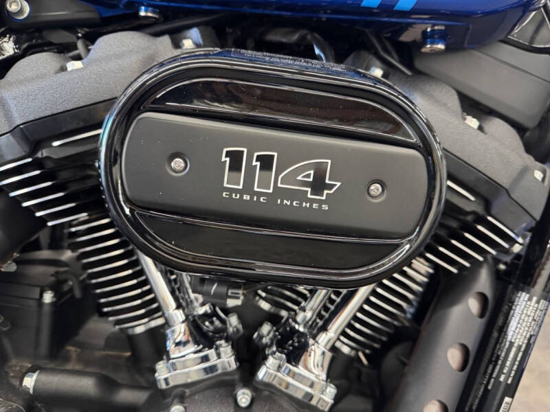 2024 Harley-Davidson Street Bob