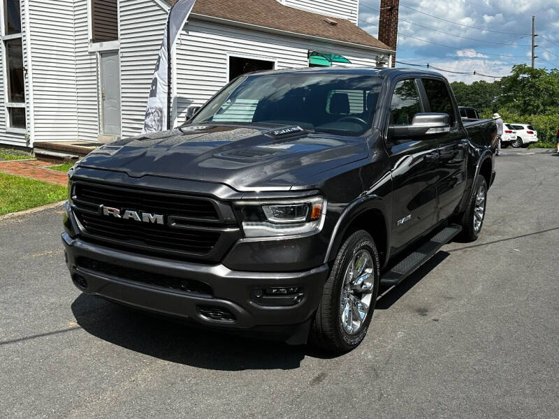 2021 RAM 1500 for sale at Ruisi Auto Sales Inc in Keyport NJ