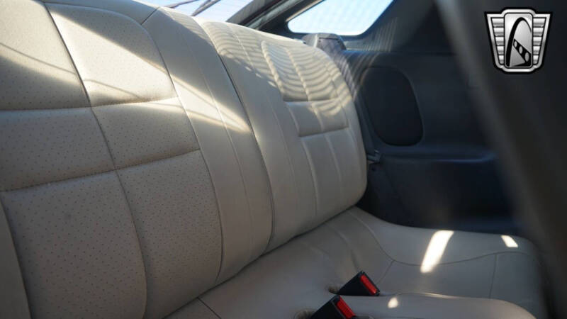 1995 Mitsubishi 3000GT SL