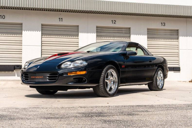 1999 Chevrolet Camaro