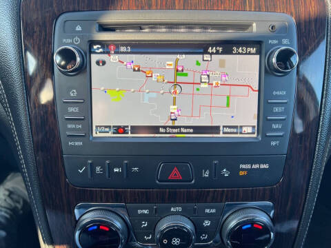 2016 Chevrolet Traverse LTZ