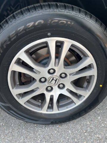 2011 Honda Odyssey EX-L