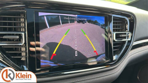 2021 Dodge Durango Citadel