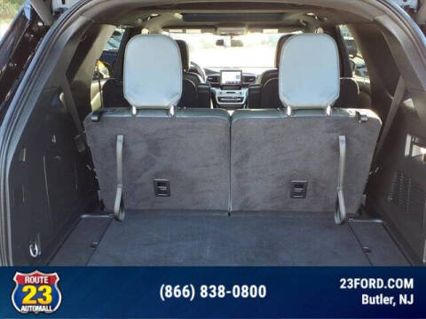 2023 Ford Explorer Timberline