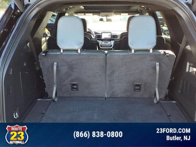 2023 Ford Explorer Timberline