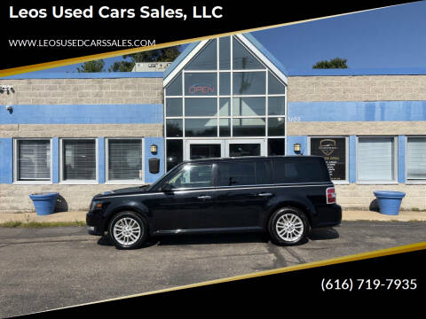 2019 Ford Flex SEL