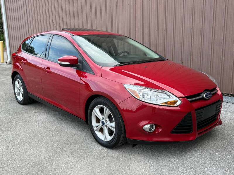 2012 Ford Focus SE