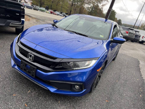 2019 Honda Civic for sale at Star Auto Sales in Richmond VA