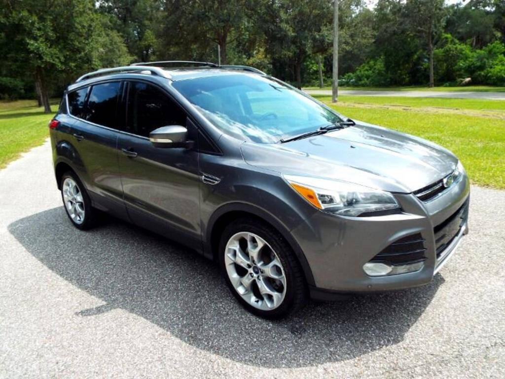 2014 Ford Escape for sale at Trans All of Orlando in Orlando, FL