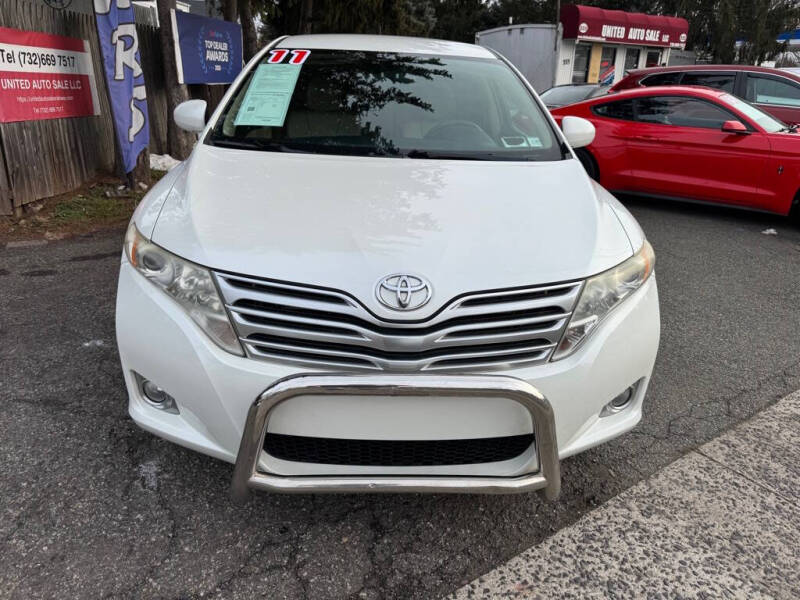 2011 Toyota Venza AWD V6