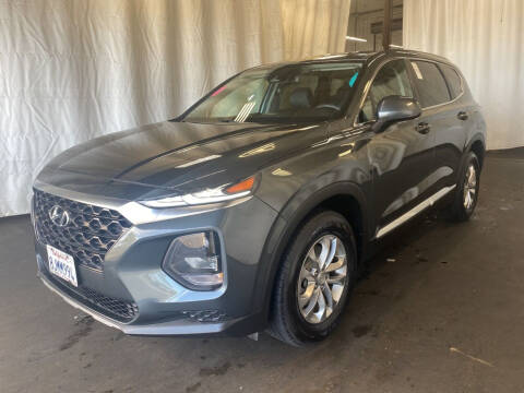 2019 Hyundai Santa Fe for sale at Los Primos Auto Plaza in Brentwood CA