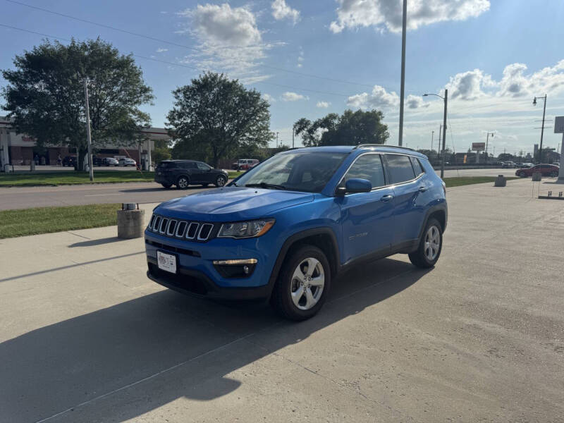 2021 Jeep Compass Latitude