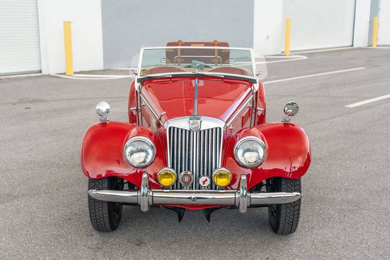 1954 MG TF