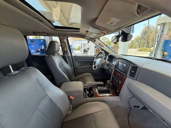 2006 Jeep Grand Cherokee Limited