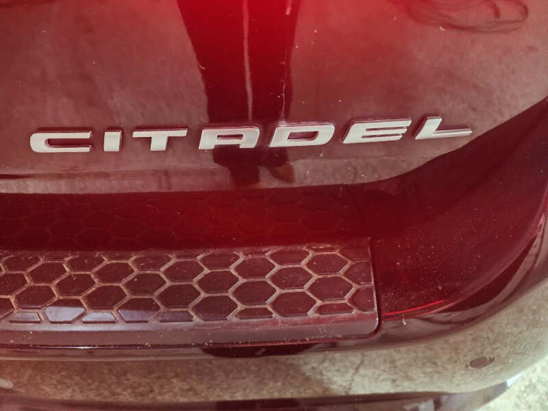 2021 Dodge Durango Citadel
