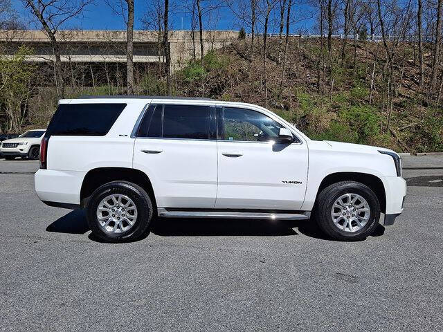 2015 GMC Yukon SLE