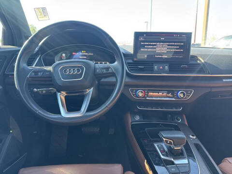 2023 Audi Q5 quattro Prestige 40 TFSI