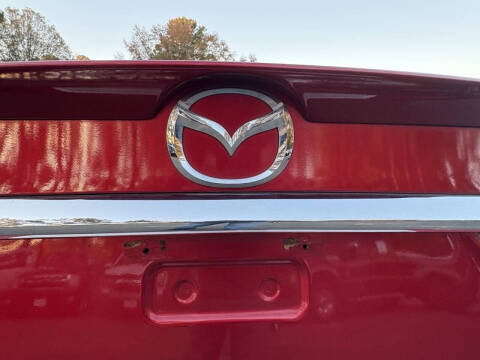 2016 Mazda MAZDA6 i Sport