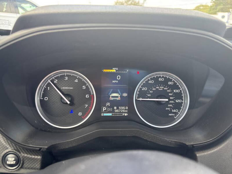 2022 Subaru Forester Premium