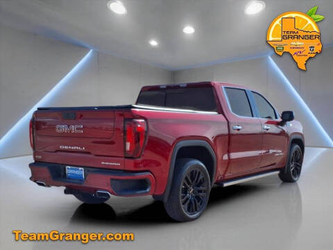 2023 GMC Sierra 1500