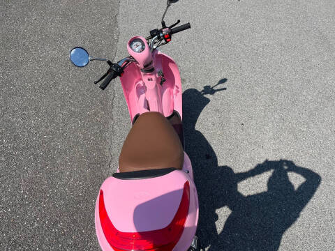 2024 TrailMaster Milano 50N