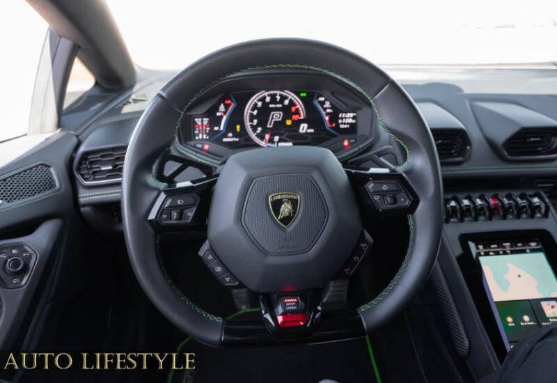 2020 Lamborghini Huracan EVO