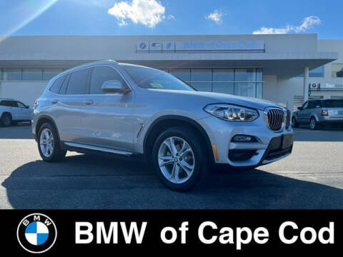 2019 BMW X3