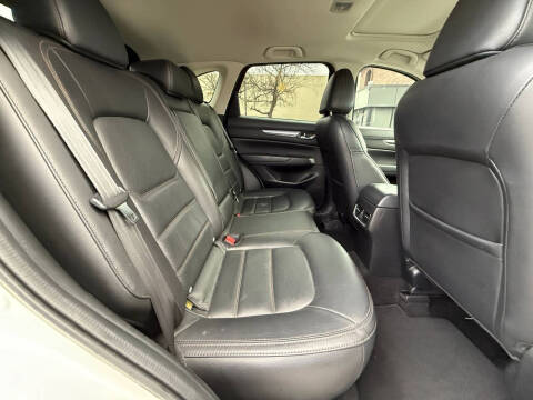 2022 Mazda CX-5 2.5 S Preferred