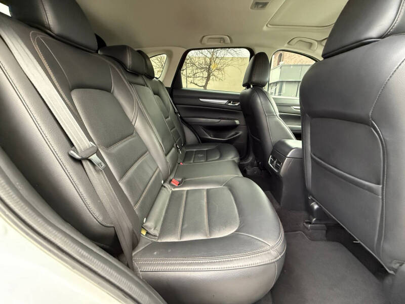 2022 Mazda CX-5 2.5 S Preferred