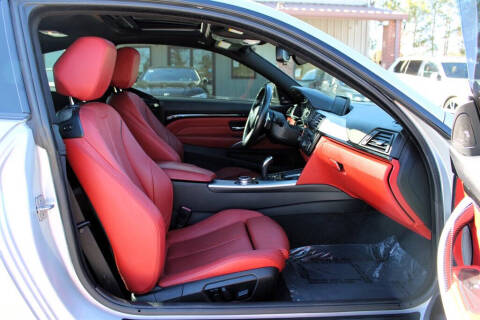 2014 BMW 4 Series 428i