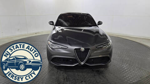 2022 Alfa Romeo Giulia Ti
