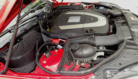 2010 Mercedes-Benz E-Class E 350