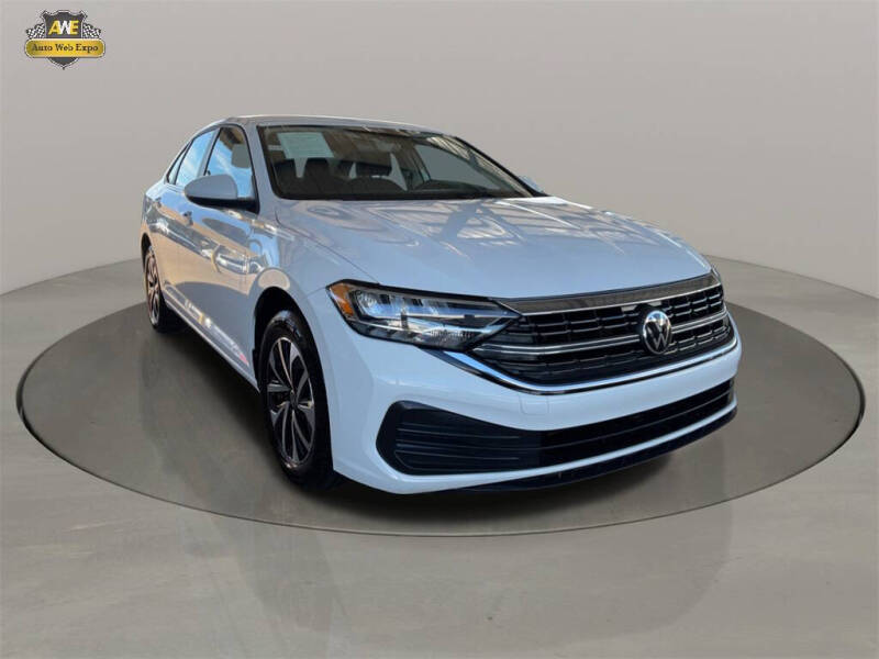 2024 Volkswagen Jetta S