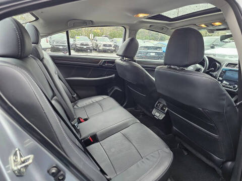 2019 Subaru Legacy 2.5i Limited