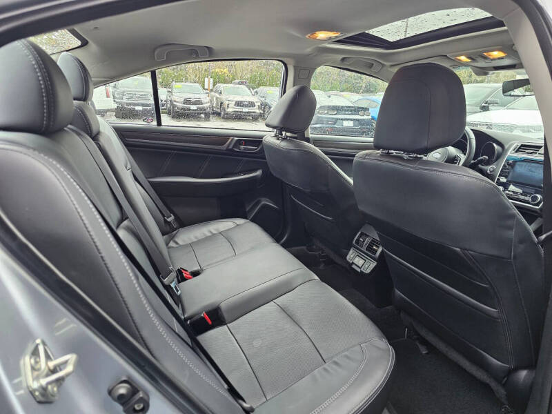 2019 Subaru Legacy 2.5i Limited