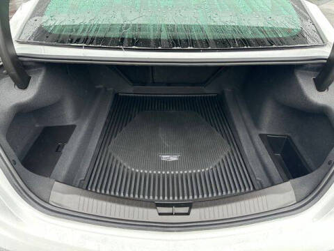 2025 Cadillac CT5 Sport