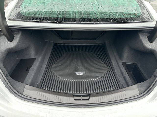 2025 Cadillac CT5 Sport