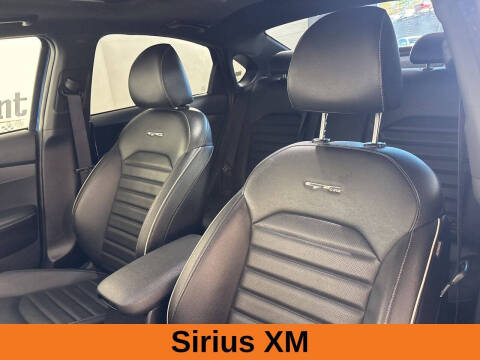 2022 Kia Forte GT Line