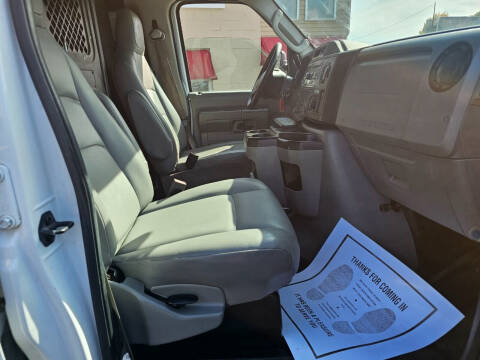 2014 Ford E-Series E-250