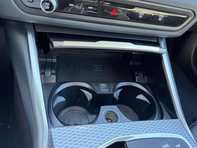 2025 BMW 4 Series 430i xDrive