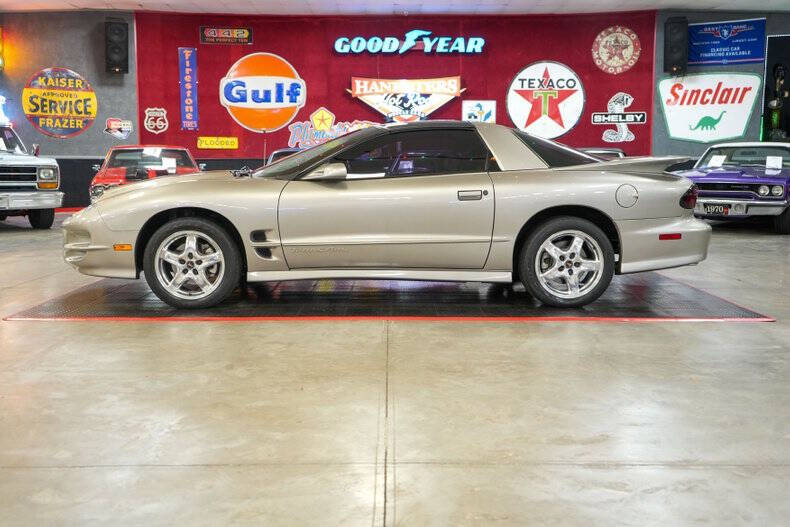 2002 Pontiac Firebird