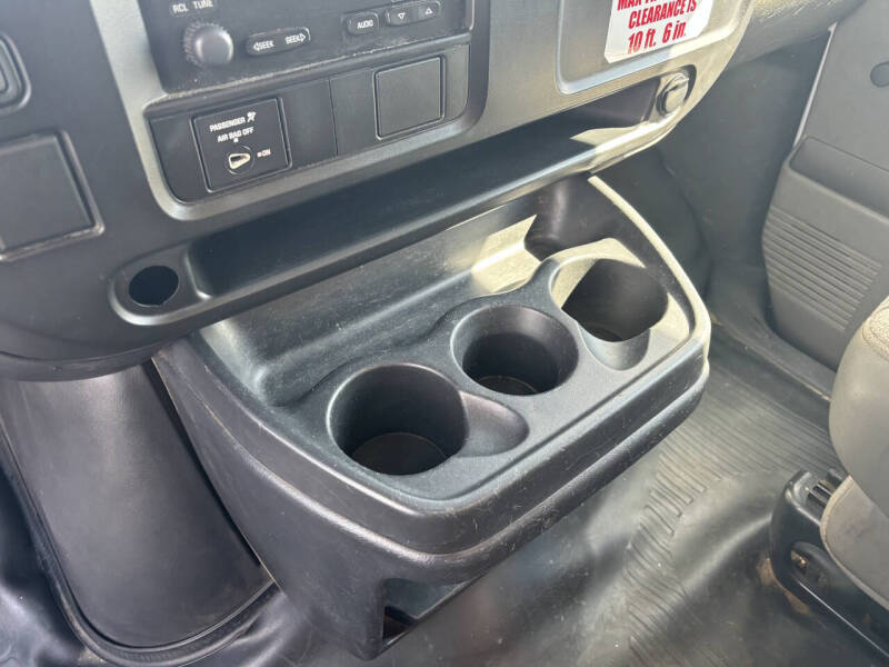 2007 Chevrolet Express 3500