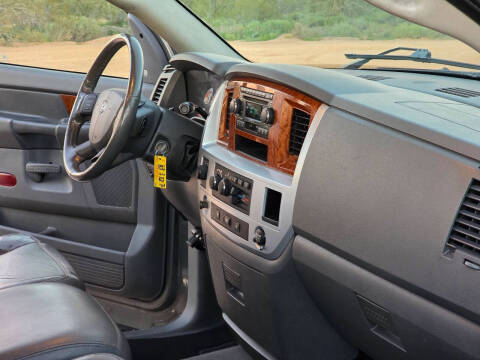2007 Dodge Ram 2500