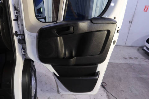 2021 RAM ProMaster 1500 136 WB