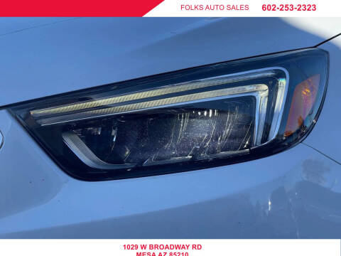 2019 Buick Encore Essence