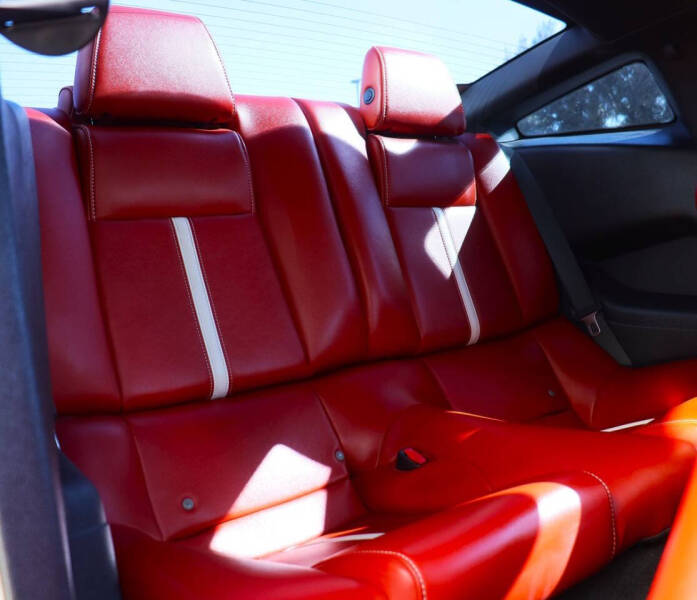 2014 Ford Mustang GT Premium