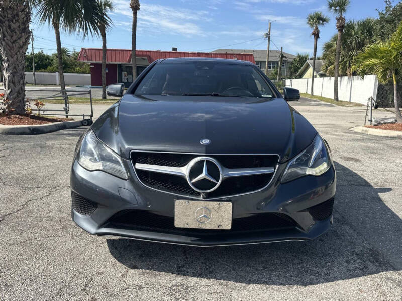 2014 Mercedes-Benz E-Class E 350 4MATIC