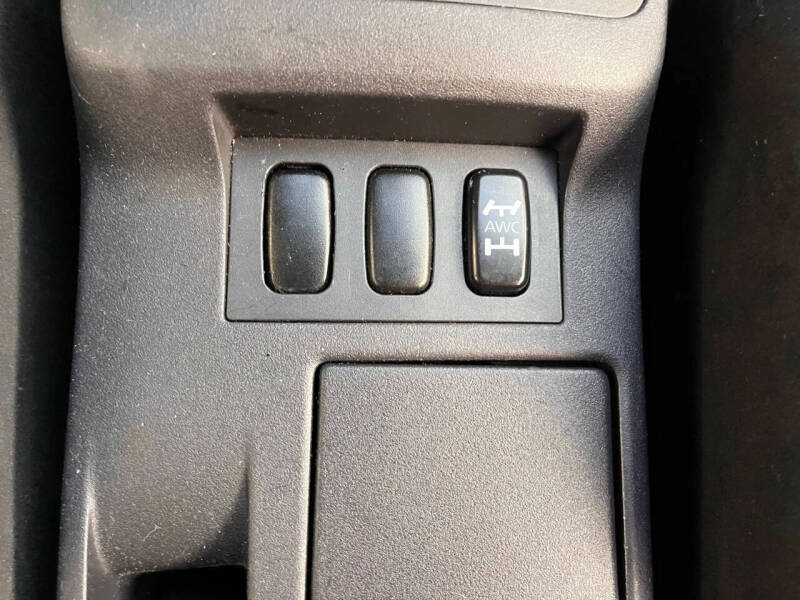 2010 Mitsubishi Lancer Evolution GSR